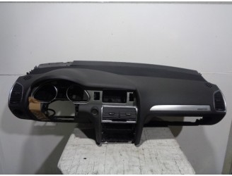 Recambio de salpicadero para audi q7 (4l) 3.0 v6 24v tdi referencia OEM IAM 4L1857041NTPR NEGRO 