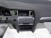 Recambio de salpicadero para audi q7 (4l) 3.0 v6 24v tdi referencia OEM IAM 4L1857041NTPR NEGRO 