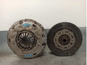 Recambio de kit embrague para opel astra j lim. 1.7 16v cdti referencia OEM IAM 55567324  