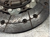 Recambio de kit embrague para opel astra j lim. 1.7 16v cdti referencia OEM IAM 55567324  