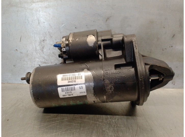 Recambio de motor arranque para opel vectra a 2.0 referencia OEM IAM 0001108079 0001108079 