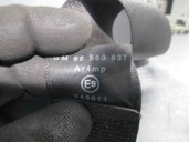 Recambio de cinturon seguridad delantero izquierdo para opel astra g coupé 2.2 16v cat (z 22 se) referencia OEM IAM 90560637 