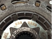 Recambio de kit embrague para opel astra j lim. 1.7 16v cdti referencia OEM IAM 55567324  