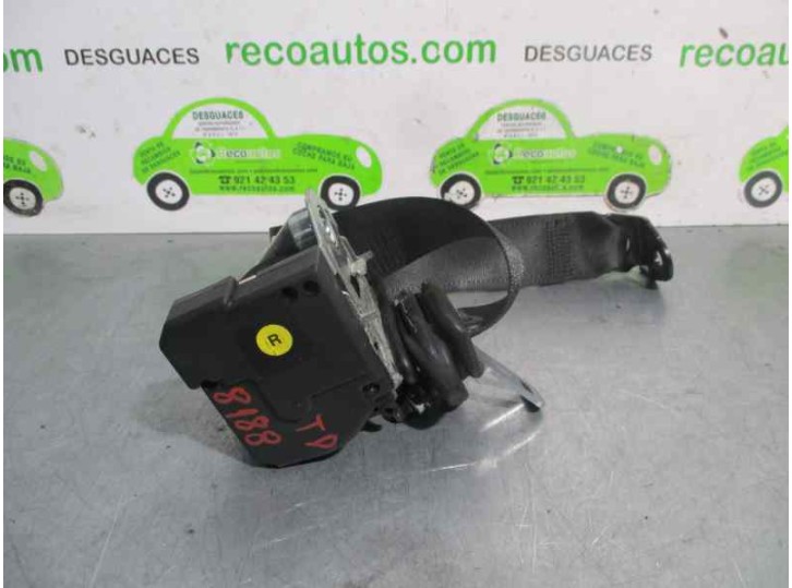 Recambio de cinturon seguridad trasero derecho para opel astra g coupé 2.2 16v cat (z 22 se) referencia OEM IAM 90560642 