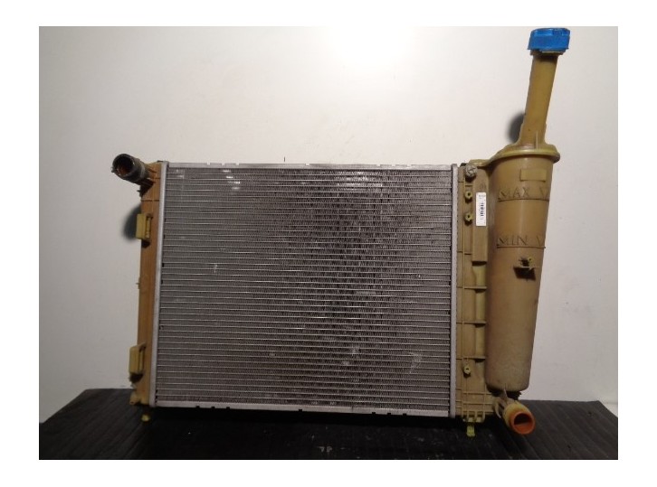 Recambio de radiador agua para lancia ypsilon (402) 1.2 cat referencia OEM IAM 518396650 899360000 DENSO