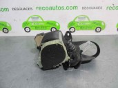 Recambio de cinturon seguridad trasero derecho para opel astra g coupé 2.2 16v cat (z 22 se) referencia OEM IAM 90560642 