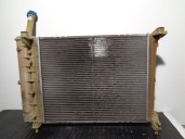 Recambio de radiador agua para lancia ypsilon (402) 1.2 cat referencia OEM IAM 518396650 899360000 DENSO