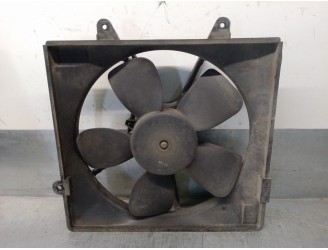 Recambio de electroventilador para kia carnival ii 2.9 crdi lx referencia OEM IAM 0K55215025 