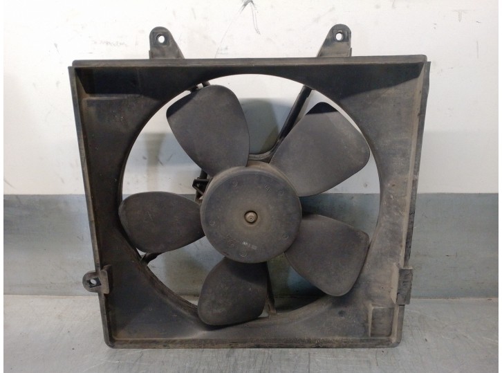 Recambio de electroventilador para kia carnival ii 2.9 crdi lx referencia OEM IAM 0K55215025 