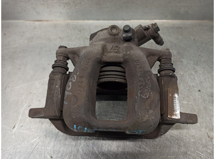 Recambio de pinza freno delantera izquierda para peugeot 407 st confort pack referencia OEM IAM 9661859780  TRW