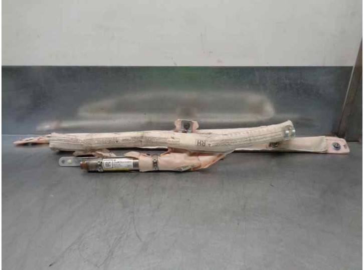 Replacement front right curtain airbag for Opel Insignia sedan 2.0 CDTi cat OEM IAM reference 1318507S 