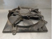 Recambio de electroventilador para kia carnival ii 2.9 crdi lx referencia OEM IAM 0K55215025 