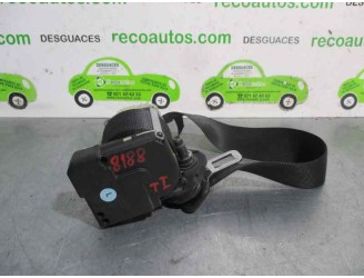 Recambio de cinturon seguridad trasero izquierdo para opel astra g coupé 2.2 16v cat (z 22 se) referencia OEM IAM 90560641 