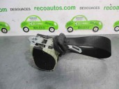 Recambio de cinturon seguridad trasero izquierdo para opel astra g coupé 2.2 16v cat (z 22 se) referencia OEM IAM 90560641 