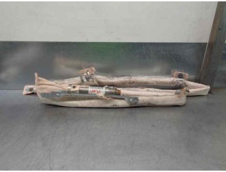 Replacement front left curtain airbag for Opel Insignia sedan 2.0 CDTi cat OEM IAM reference 12848669 307248799 