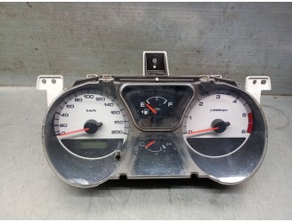 Recambio de cuadro instrumentos para suzuki ignis ii (mh) 1.3 ddis (rm413d) referencia OEM IAM 3410086GC0 3410086GC0 