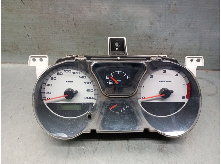 Recambio de cuadro instrumentos para suzuki ignis ii (mh) 1.3 ddis (rm413d) referencia OEM IAM 3410086GC0 3410086GC0 