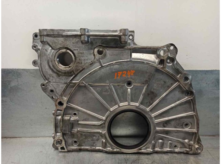 Recambio de tapa distribucion para bmw serie 5 berlina (g30) 2.0 16v turbodiesel referencia OEM IAM 11148514004  
