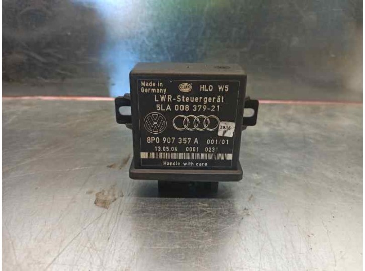 Recambio de centralita luces para audi a3 (8p) 2.0 tdi referencia OEM IAM 8P0907357A 5LA00837921 HELLA