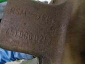 Recambio de deposito liquido frenos para land rover range rover (lp) hse (165kw) referencia OEM IAM 4519000212 WABACO