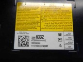 Recambio de airbag delantero derecho para opel insignia berlina 2.0 cdti cat referencia OEM IAM 22856332 