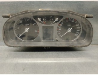 Recambio de cuadro instrumentos para renault laguna ii (bg0) 1.9 dci diesel referencia OEM IAM 8200218878 501018630077 