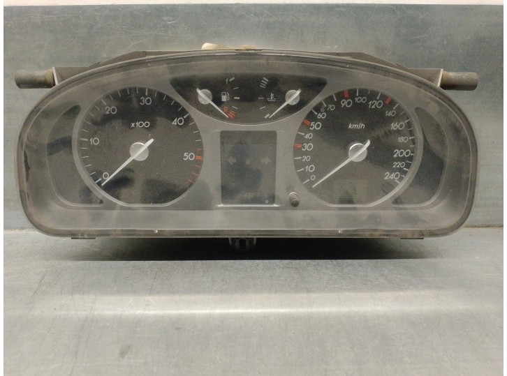 Recambio de cuadro instrumentos para renault laguna ii (bg0) 1.9 dci diesel referencia OEM IAM 8200218878 501018630077 