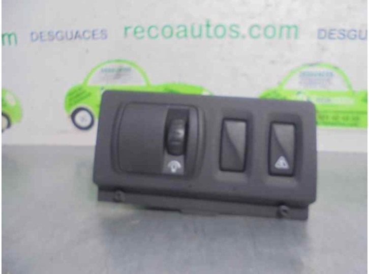 Recambio de mando luces salpicadero para renault laguna iii kte3/ kte30e 3.0 referencia OEM IAM 648430001R 
