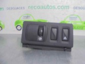Recambio de mando luces salpicadero para renault laguna iii kte3/ kte30e 3.0 referencia OEM IAM 648430001R 