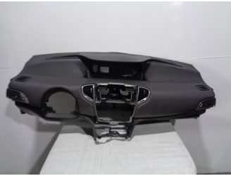 Recambio de salpicadero para lancia ypsilon (402) 1.2 cat referencia OEM IAM 735534418 NEGRO 