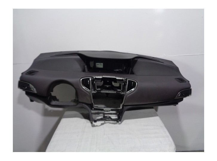 Recambio de salpicadero para lancia ypsilon (402) 1.2 cat referencia OEM IAM 735534418 NEGRO 