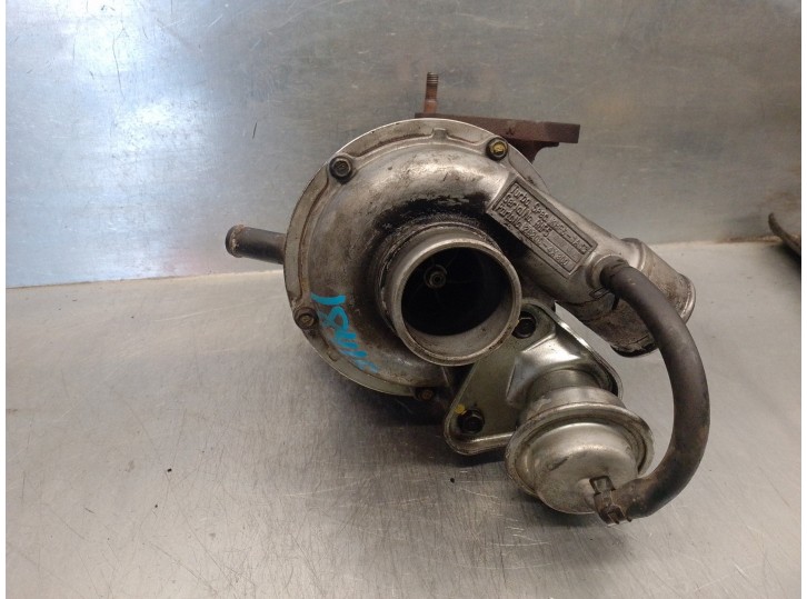 Recambio de turbocompresor para kia carnival ii 2.9 crdi lx referencia OEM IAM 282004X300 KHF51A 