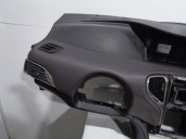 Recambio de salpicadero para lancia ypsilon (402) 1.2 cat referencia OEM IAM 735534418 NEGRO 