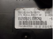 Recambio de cuadro instrumentos para renault laguna ii (bg0) 1.9 dci diesel referencia OEM IAM 8200218878 501018630077 