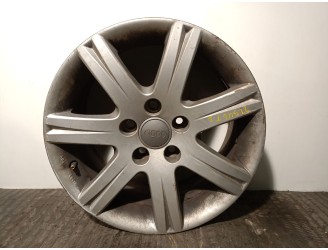 Rim replacement part for Audi A6 C6 Avant (4F5) 2.7 TDI OEM IAM reference 4F0071666 R167JX16H2ET42 