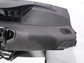 Dashboard replacement part for Lancia Ypsilon (402) 1.2 CAT OEM IAM reference 735534418 BLACK 