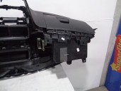 Replacement dashboard for Lancia Ypsilon (402) 1.2 CAT OEM IAM reference 735534418 BLACK 