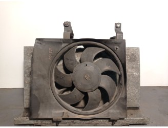 Recambio de electroventilador para suzuki ignis ii (mh) 1.3 ddis (rm413d) referencia OEM IAM 1710084E501 1710084E50 ETP11226KQ C