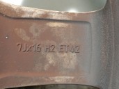 Recambio de llanta para audi a6 c6 avant (4f5) 2.7 tdi referencia OEM IAM 4F0071666 R167JX16H2ET42 