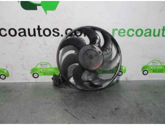 Replacement electric cooling fan for Opel Astra G Coupé 2.2 16V CAT (Z 22 SE) OEM IAM reference 9132916 0130303275 BOSCH