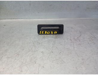 Recambio de maneta exterior porton para peugeot 3008 ii suv (mc_, mr_, mj_, m4_) 1.2 thp/ puretech 130 (mrhnsm, mrhnsu, mrhnsj, 