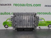 Replacement engine ECU for Mini R50, R53 1.6 16V cat OEM IAM reference 12147513983 S118012001K 