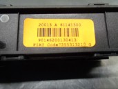 Replacement hazard warning switch for Lancia Ypsilon (402) 1.2 cat OEM IAM reference 7355313210 