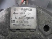 Recambio de electroventilador para opel astra g coupé 2.2 16v cat (z 22 se) referencia OEM IAM 9132916 0130303275 BOSCH