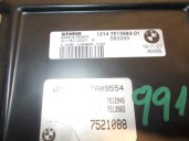 Replacement engine ECU for Mini R50, R53 1.6 16V cat OEM IAM reference 12147513983 S118012001K 