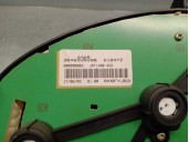 Recambio de cuadro instrumentos para peugeot 206 berlina x-line refri referencia OEM IAM 9648836580  