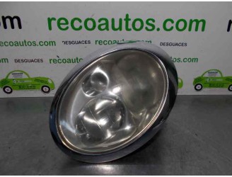Recambio de faro derecho para mini r50,r53 1.6 16v cat referencia OEM IAM 63126911704 