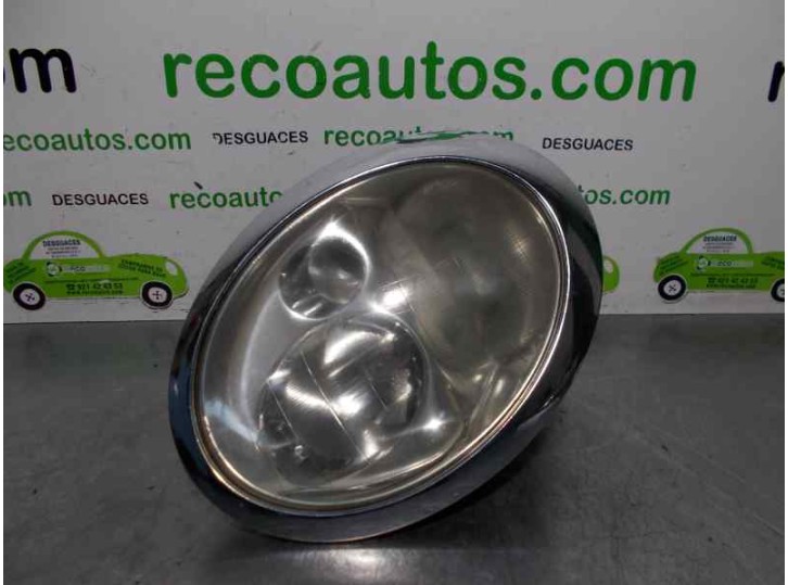 Recambio de faro derecho para mini r50,r53 1.6 16v cat referencia OEM IAM 63126911704 