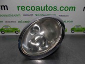 Recambio de faro derecho para mini r50,r53 1.6 16v cat referencia OEM IAM 63126911704 