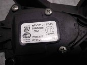 Replacement pedal potentiometer for Fiat Tipo II (357) FAM Easy OEM IAM reference 51987018 6PV01017520 HELLA